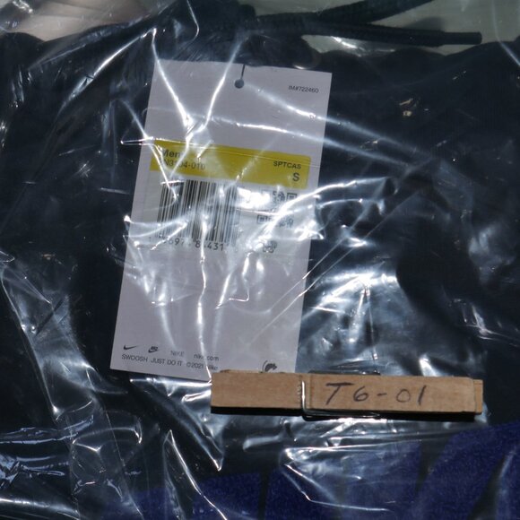 Nike Club Fleece Men's 2 PC Sweatsuit Hoodie + Joggers Fleece 2 piece Tracksui - Picture 14 of 16